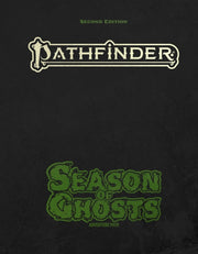 Pathfinder Season Of Ghosts Adventure Pa