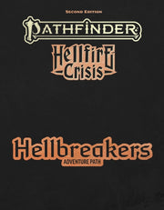 Pathfinder Hellbreakers Adventure Path S