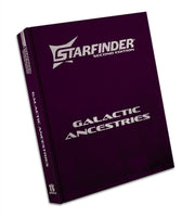 Starfinder Galactic Ancestries Special E