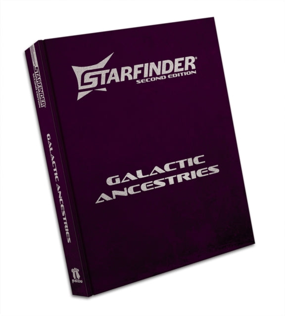 Starfinder Galactic Ancestries Special E