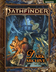 Pathfinder Dark Archive Remastered