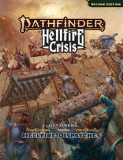 Pathfinder Lost Omens Hellfire Dispatche