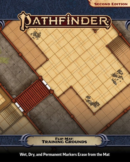 Pathfinder Flipmat Training Grounds