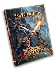Pathfinder Troubles In Grayce Adventure
