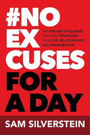 No Excuses For A Day By Silverstein, Sam