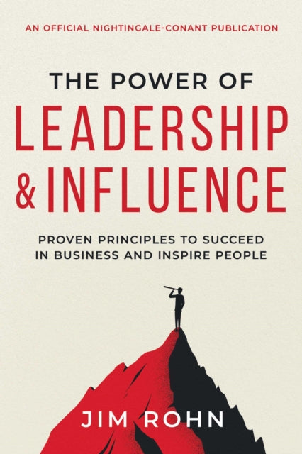 Power Of Leadership & Influence By Rohn, Jim