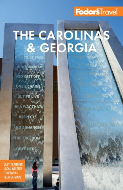 Fodors The Carolinas Georgia