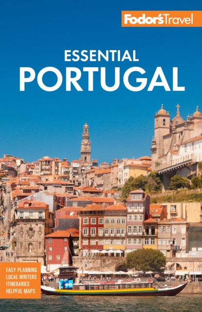 Fodors Essential Portugal