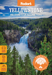 Compass American Guides Yellowstone An