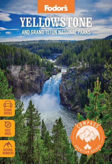 Compass American Guides Yellowstone An