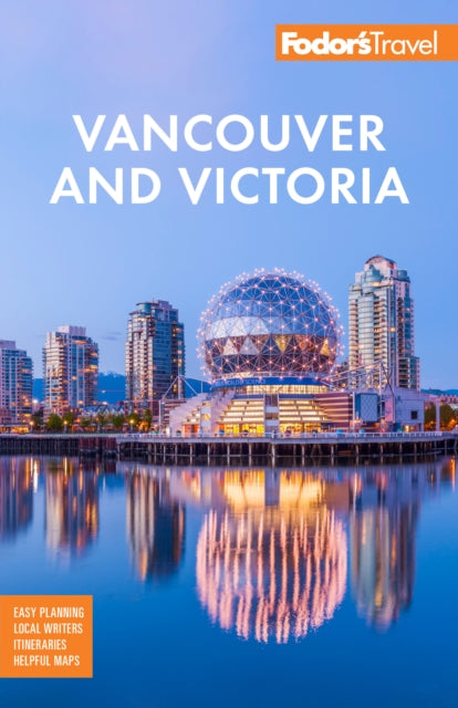 Vancouver & Victoria