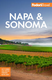 Fodors Napa And Sonoma