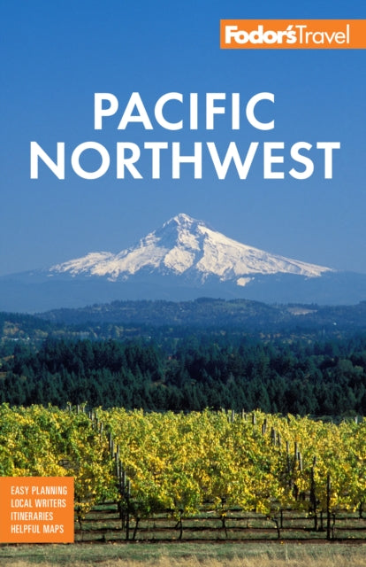 Fodors Pacific Northwest