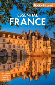 Fodors Essential France