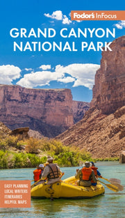 Fodors Infocus Grand Canyon