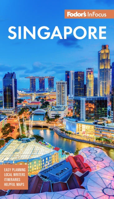 Fodors Infocus Singapore