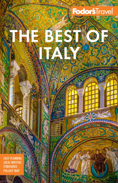 Fodors Best Of Italy By Fodor's Travel Guides