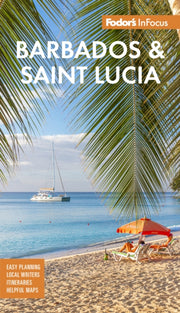 Fodors Infocus Barbados & St Lucia