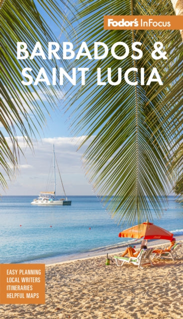 Fodors Infocus Barbados & St Lucia