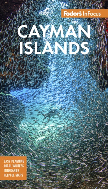 Fodors Infocus Cayman Islands