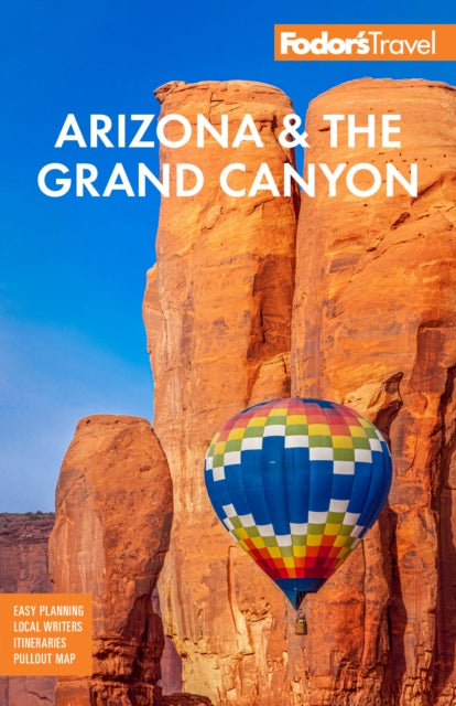 Fodors Arizona And The Grand Canyon