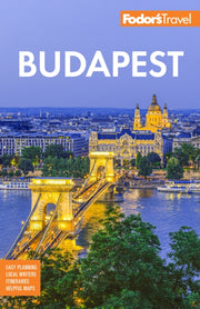 Fodors Budapest