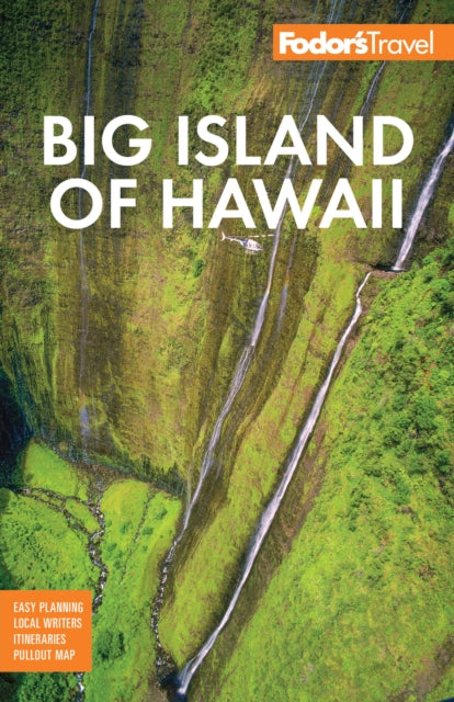 Fodors Big Island Of Hawaii