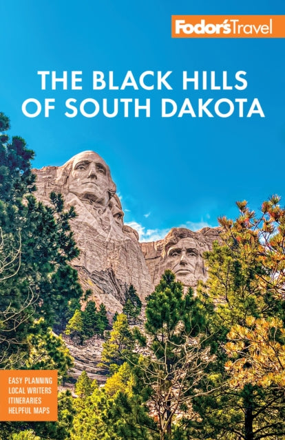 Fodors Black Hills Of South Dakota