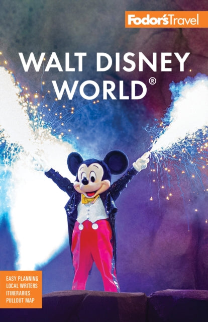 Fodors Walt Disney World