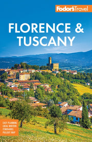 Fodors Florence And Tuscany