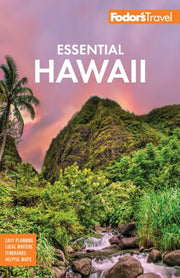 Fodors Essential Hawaii