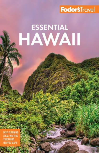 Fodors Essential Hawaii