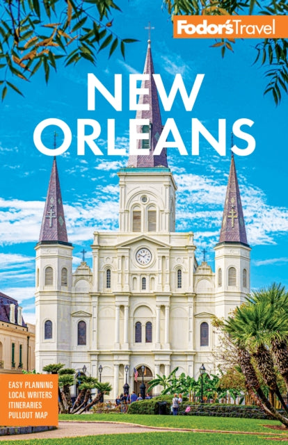 Fodors New Orleans