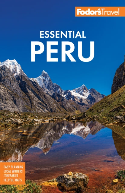Fodors Essential Peru