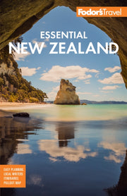 Fodors Essential New Zealand