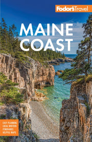 Fodors Maine Coast