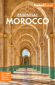 Morocco Fodors Essential