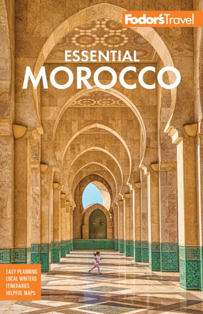 Morocco Fodors Essential