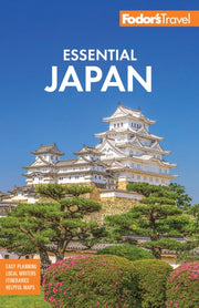 Fodors Essential Japan