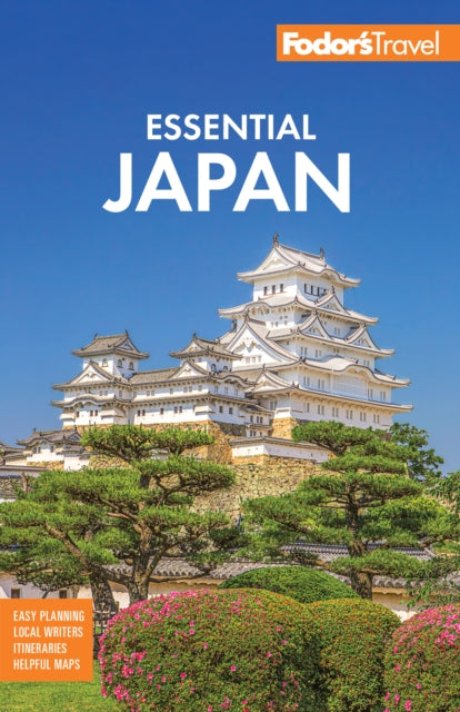Fodors Essential Japan