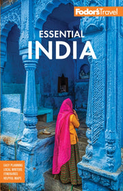 Fodors Essential India