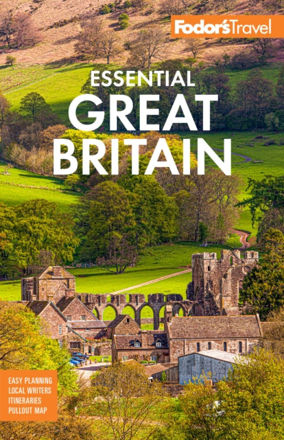 Fodors Essential Great Britain
