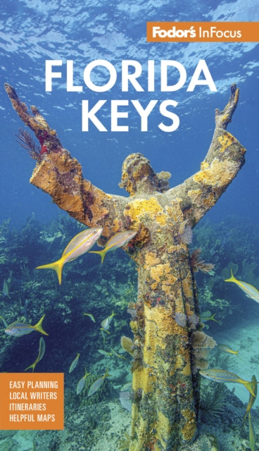 Fodors Infocus Florida Keys