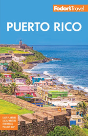 Fodors Puerto Rico