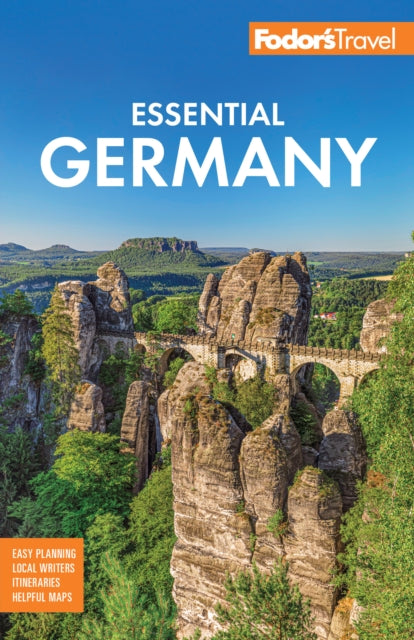 Fodors Essential Germany