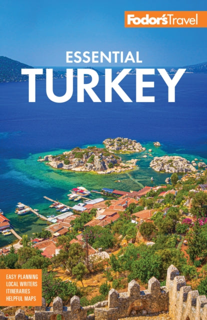 Fodors Essential Turkey