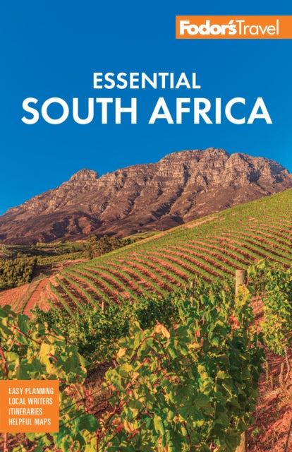 Fodors Essential South Africa By Fodor's Travel Guides