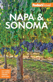 Fodors Napa And Sonoma