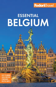 Fodors Essential Belgium