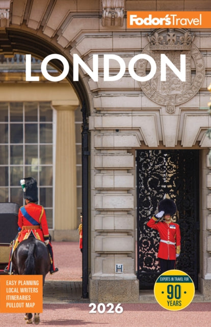 Fodors London 2026